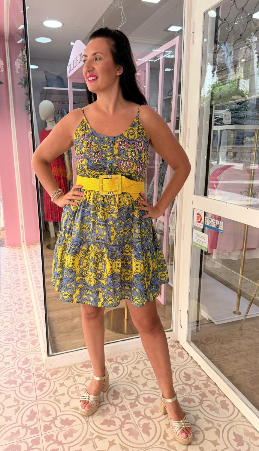 Vestido Malibú - Imagen 2