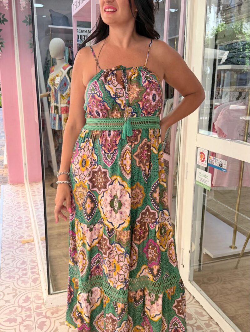 Vestido Marbella