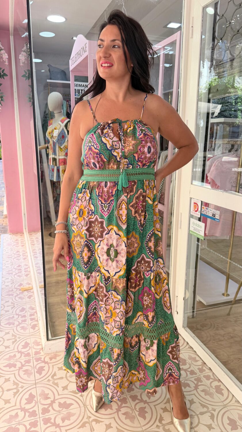 Vestido Marbella