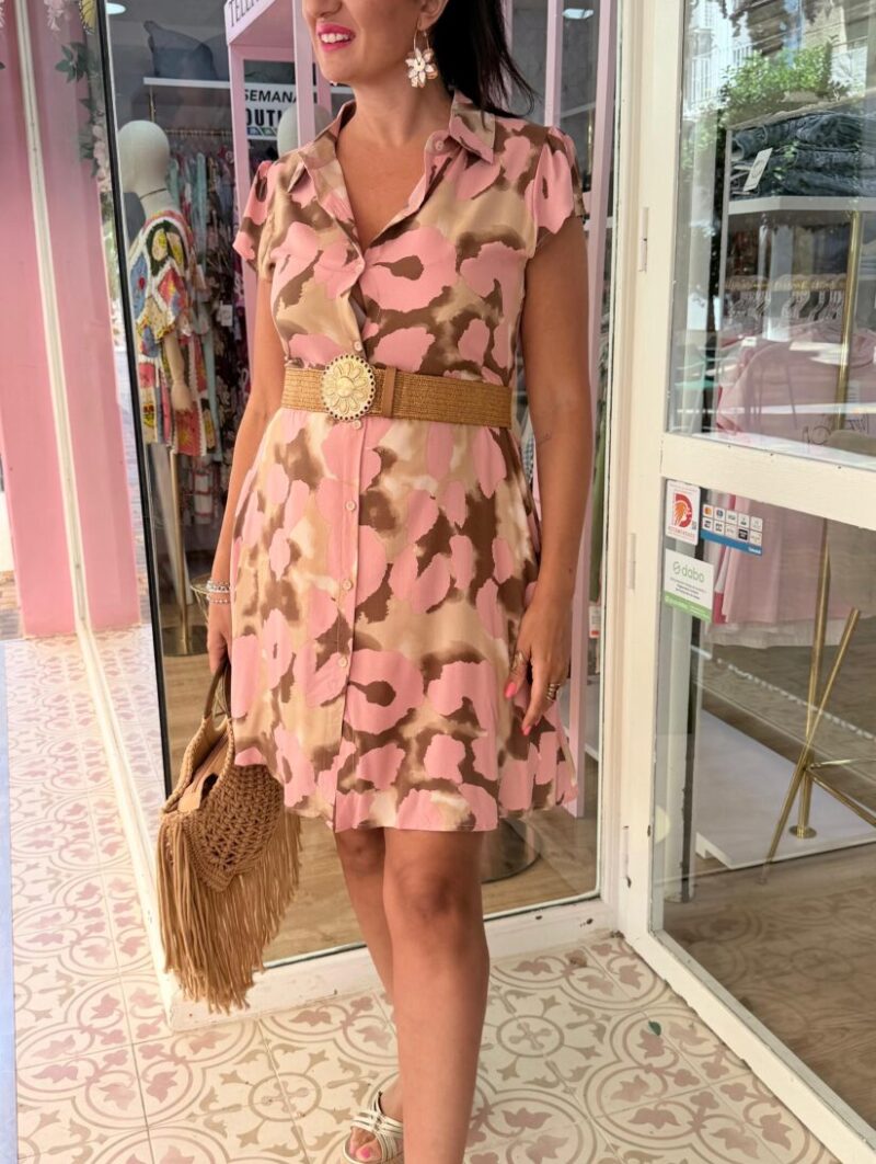 Alternative view of Vestido Melissa