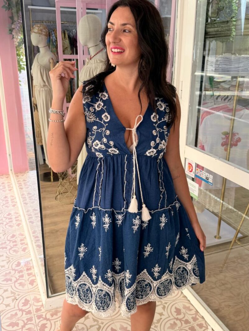 Vestido Paraíso