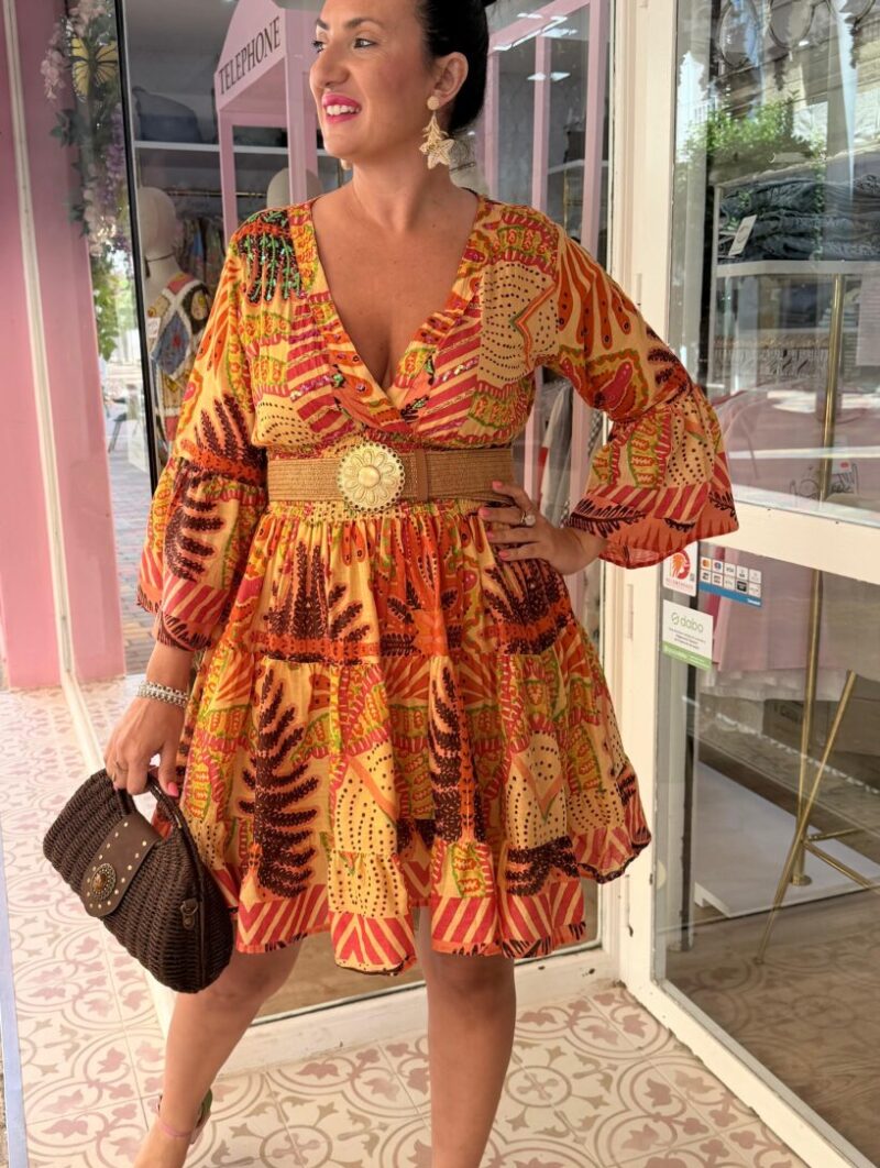 Vestido Sabana