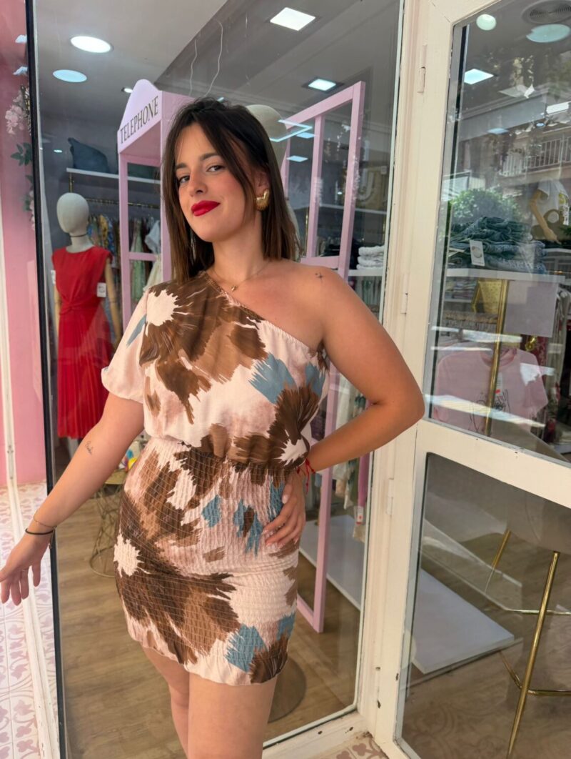 Alternative view of Vestido Sinfonía