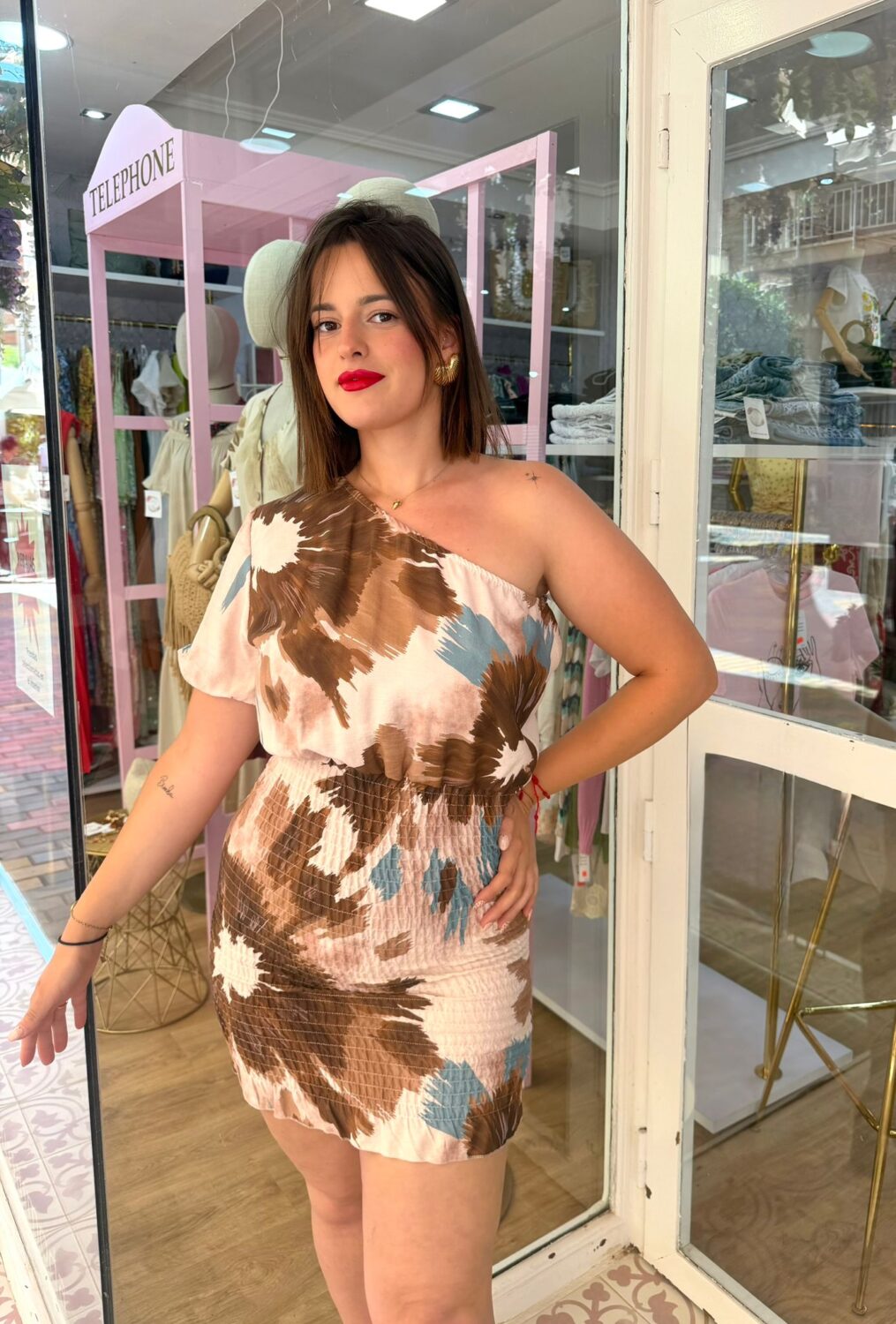 Vestido Sinfonía