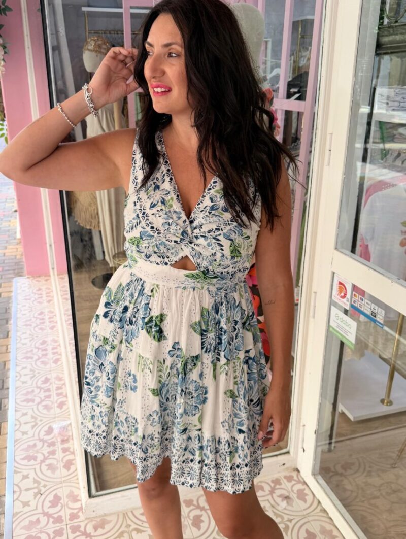 Vestido Suspiro