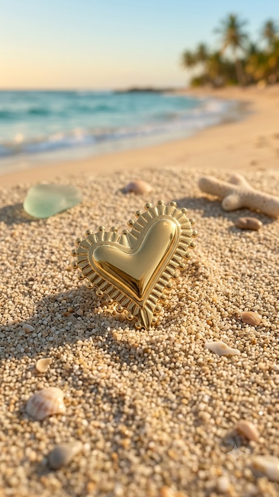 Anillo Corazón