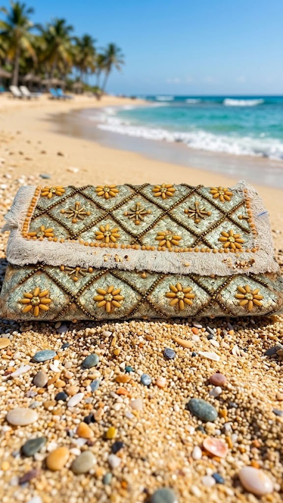 Cartera Ilusión Amarillo