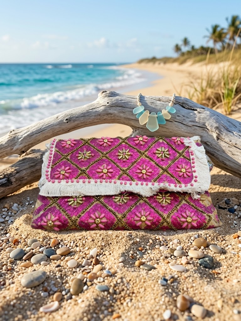 Cartera Ilusión Fucsia