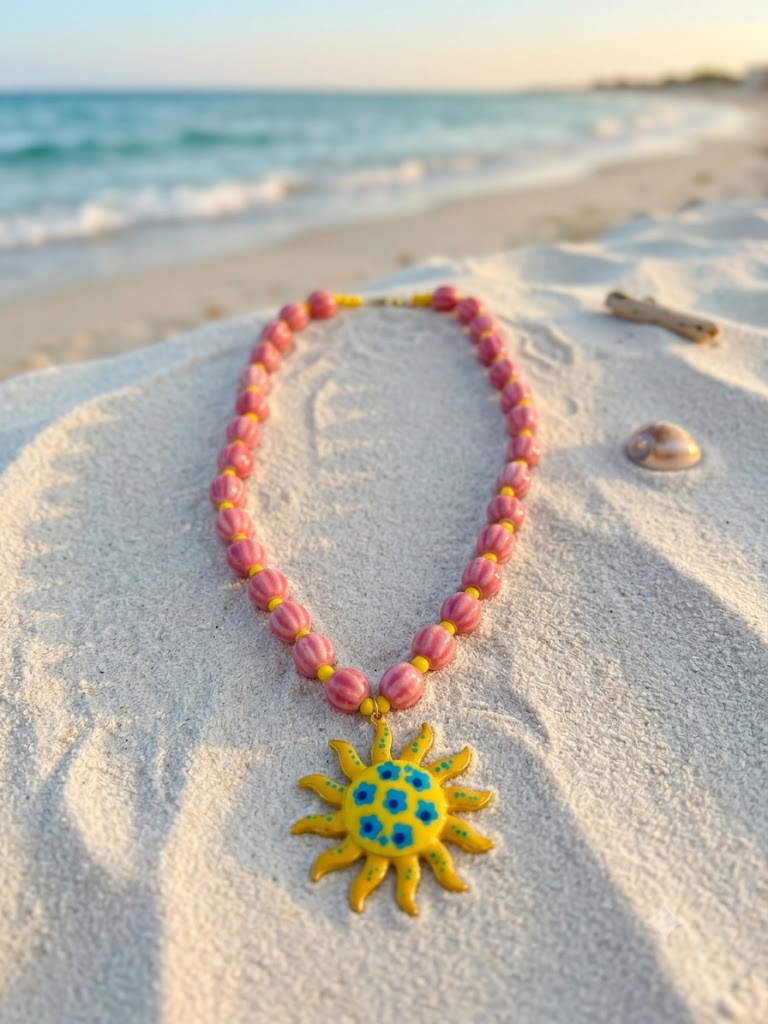 Colgante Sol
