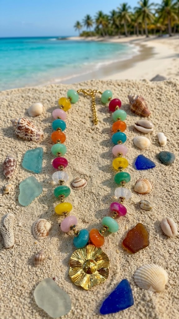Collar Arcoiris