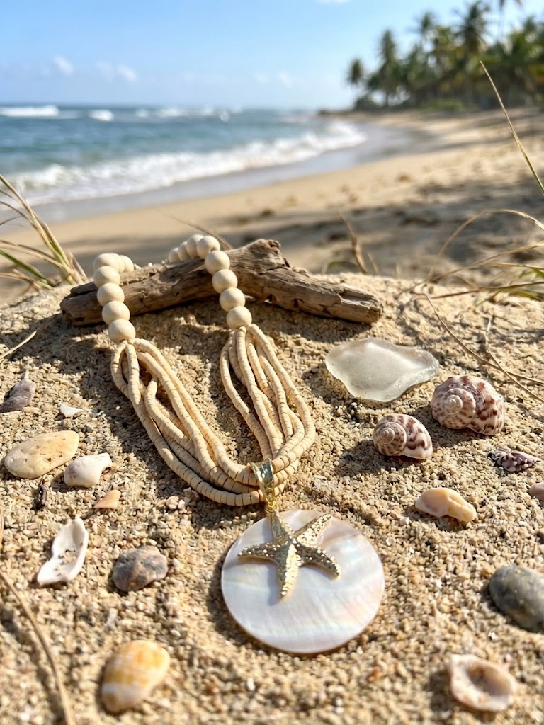 Gargantilla Mar