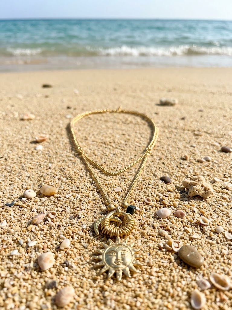 Collar Sol