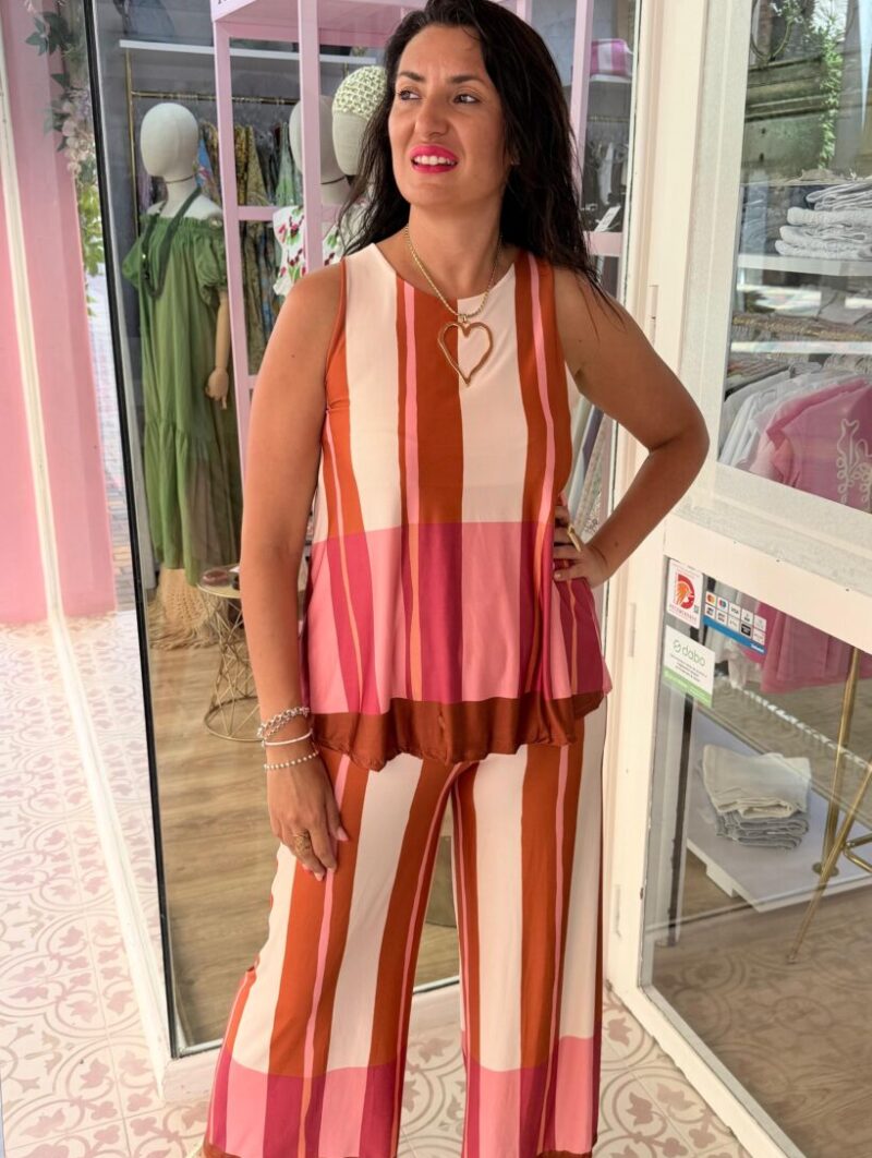 Conjunto Chicle