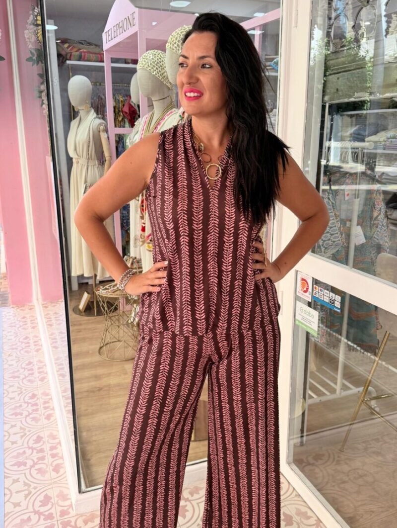 Conjunto Espiga