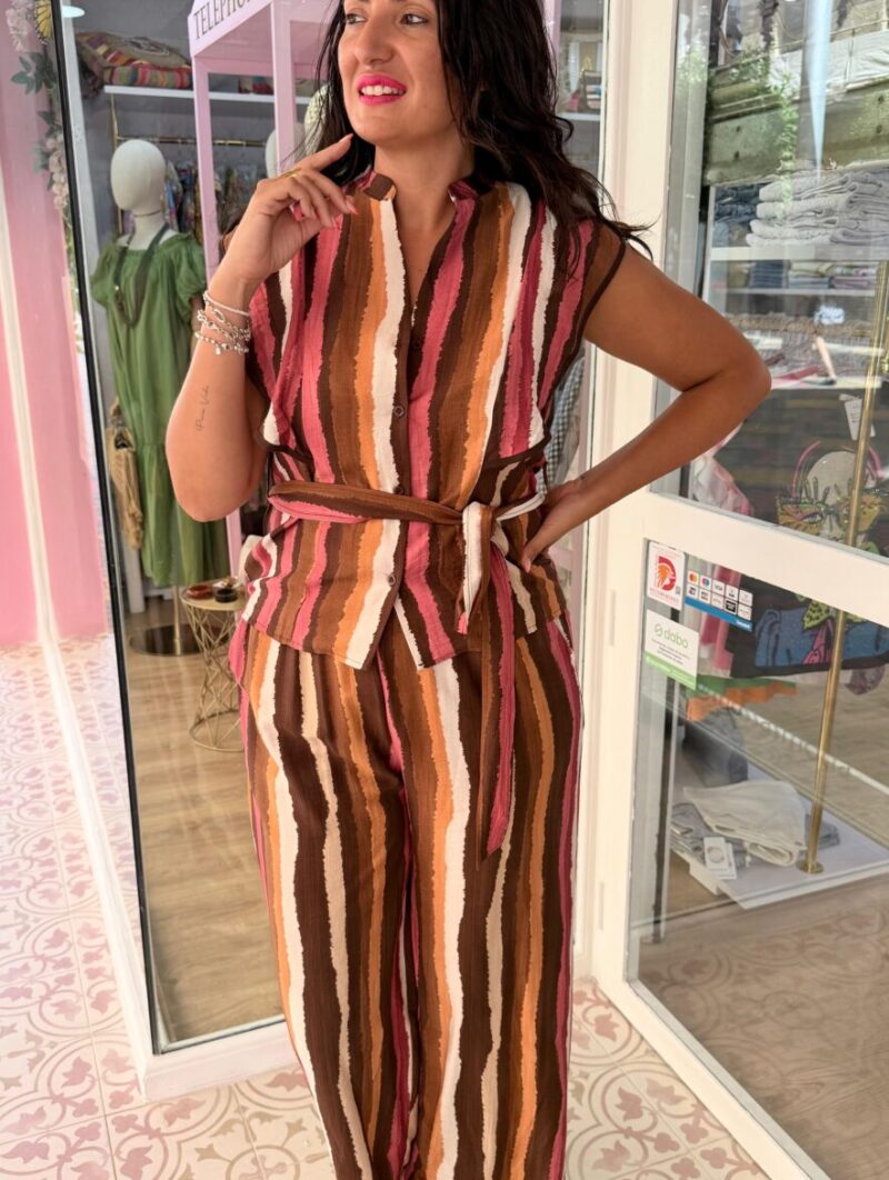 Conjunto Odisea