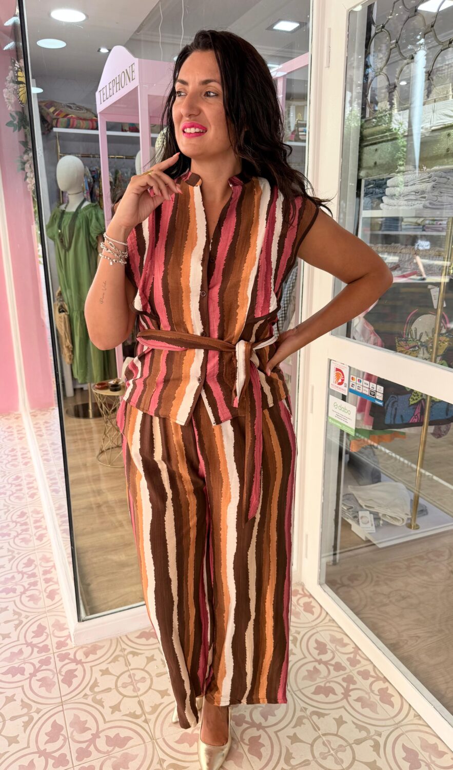 Conjunto Odisea