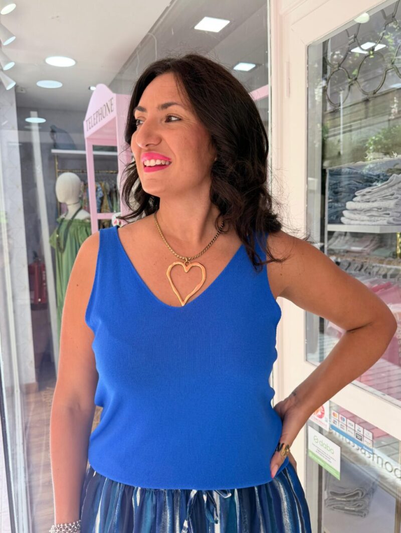 Jersey Davinia Azulón