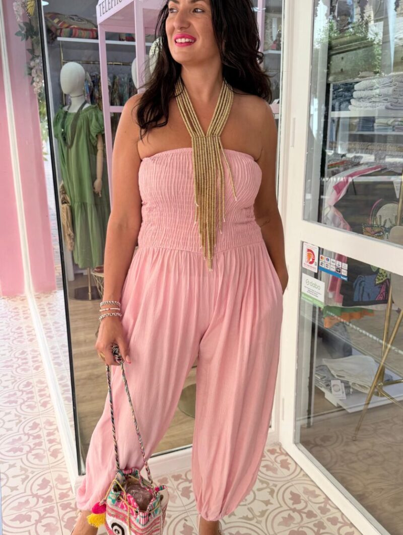 Mono Sagitario Rosa