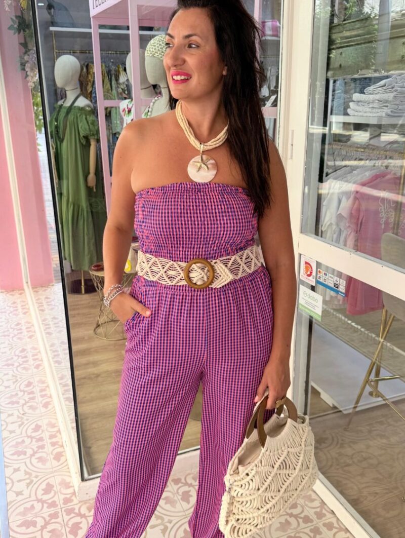 Mono Vicky Fucsia