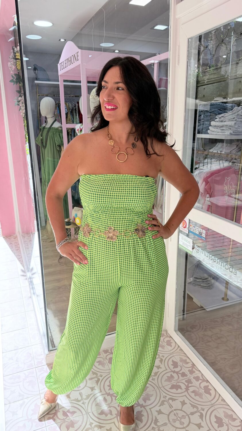 Mono Vicky Verde - Imagen 2