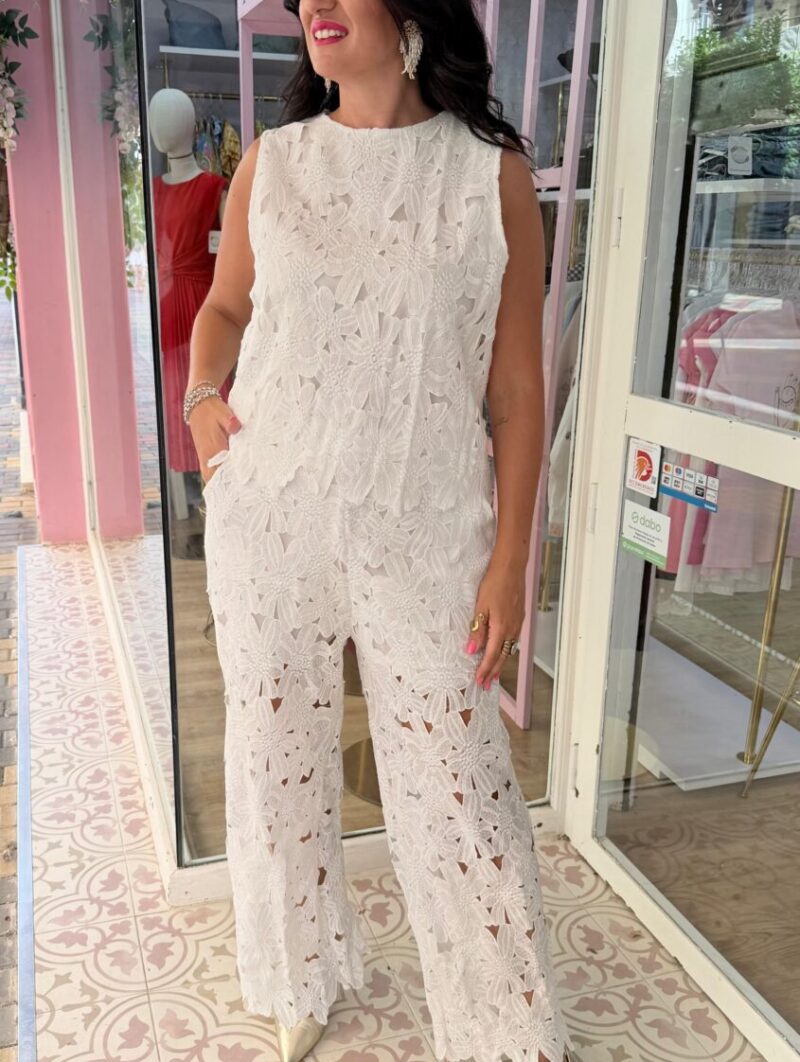 Pantalón Pureza