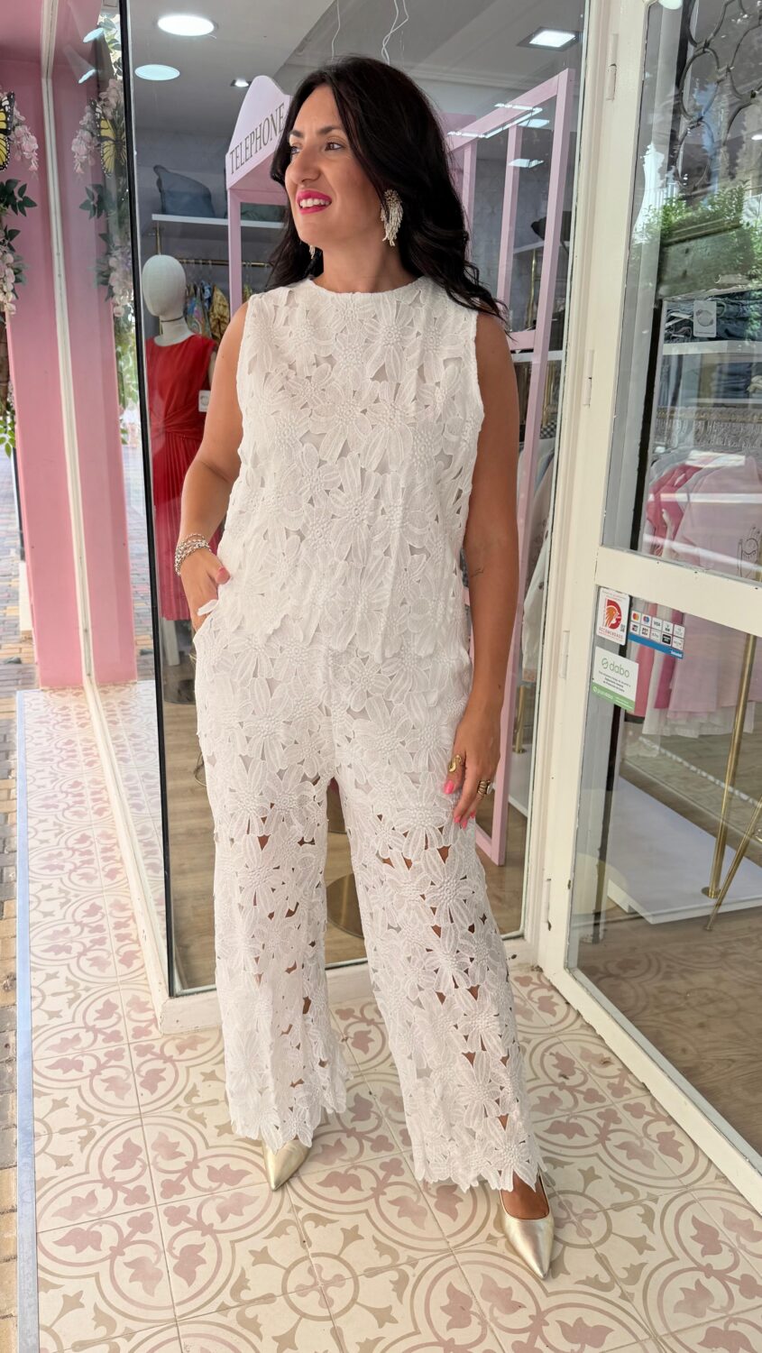 Pantalón Pureza