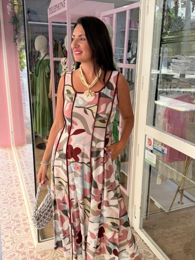 Alternative view of Vestido Alegría