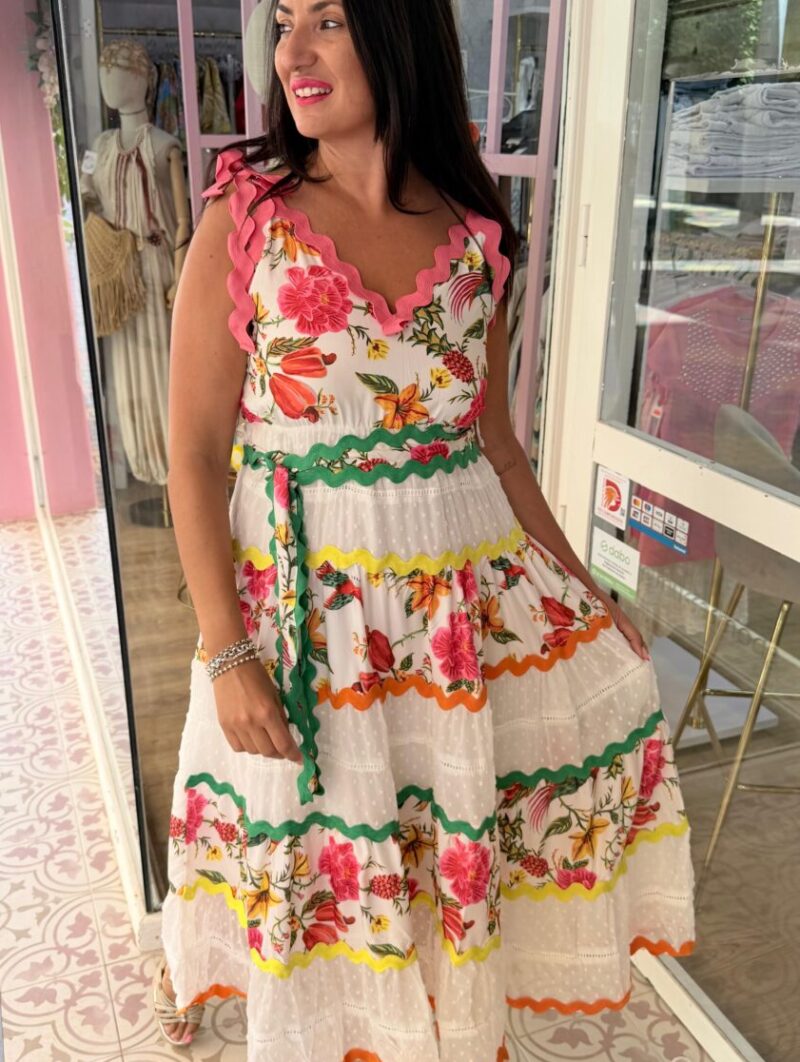 Alternative view of Vestido Altea
