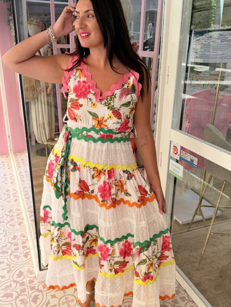 Vestido Altea