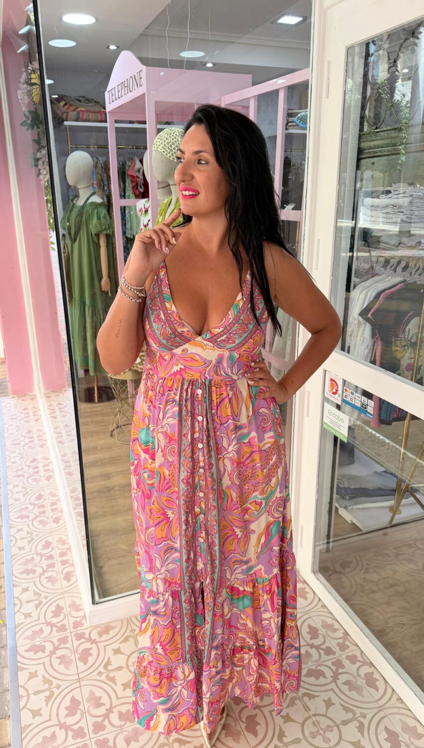 Vestido Ana Rosa - Imagen 2