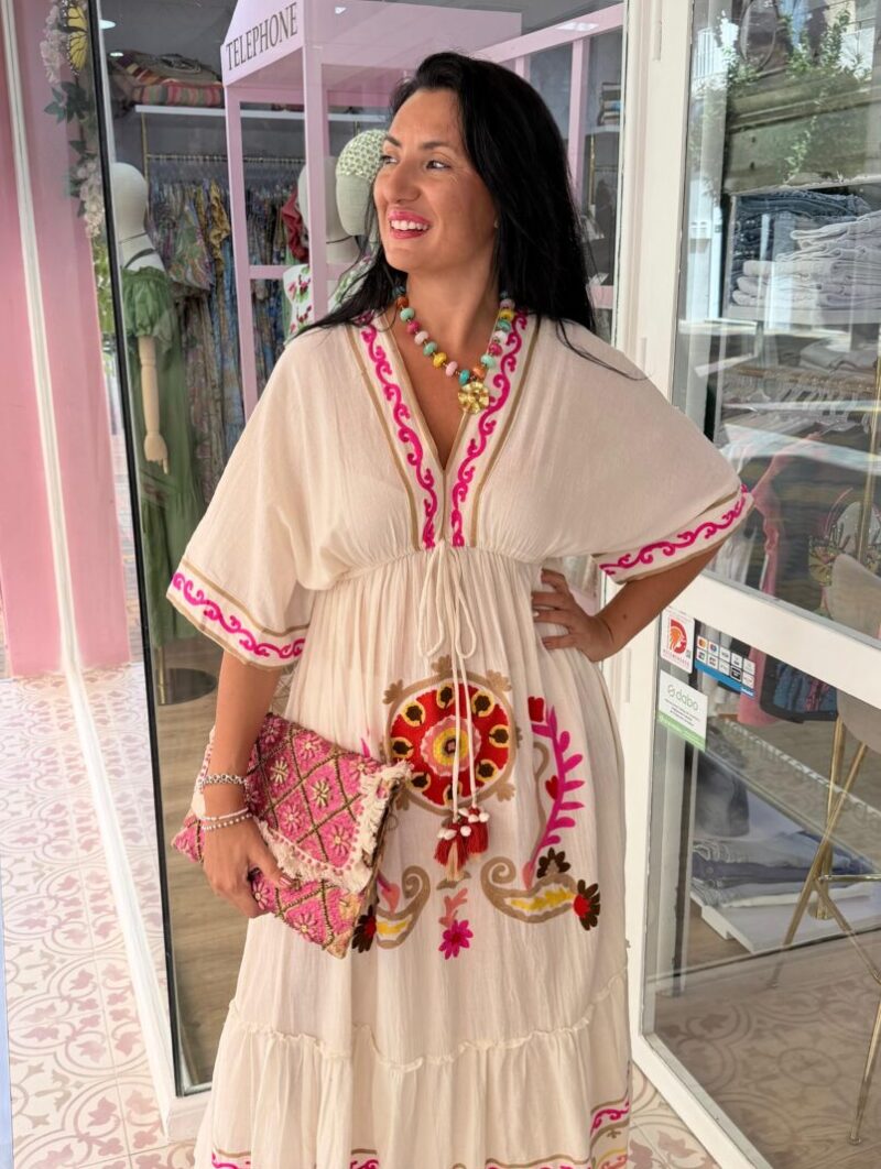 Vestido Aura