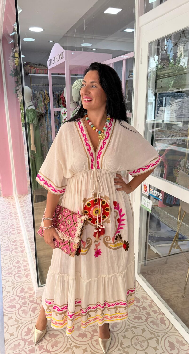 Vestido Aura