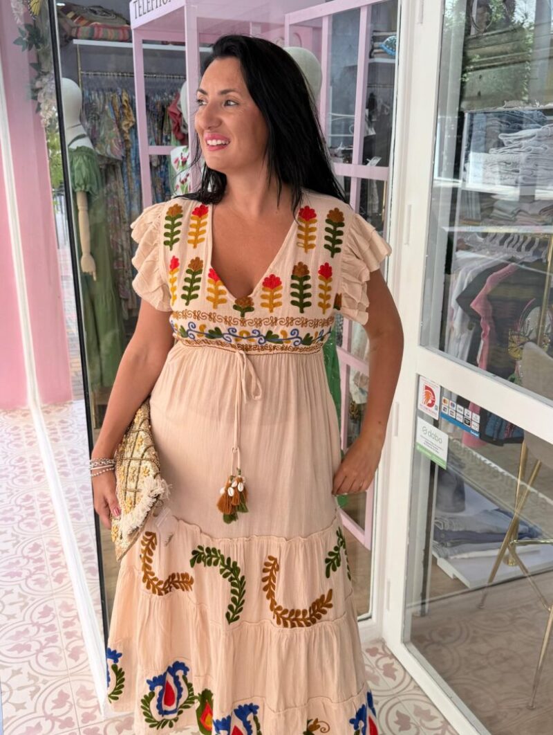 Alternative view of Vestido Carioca
