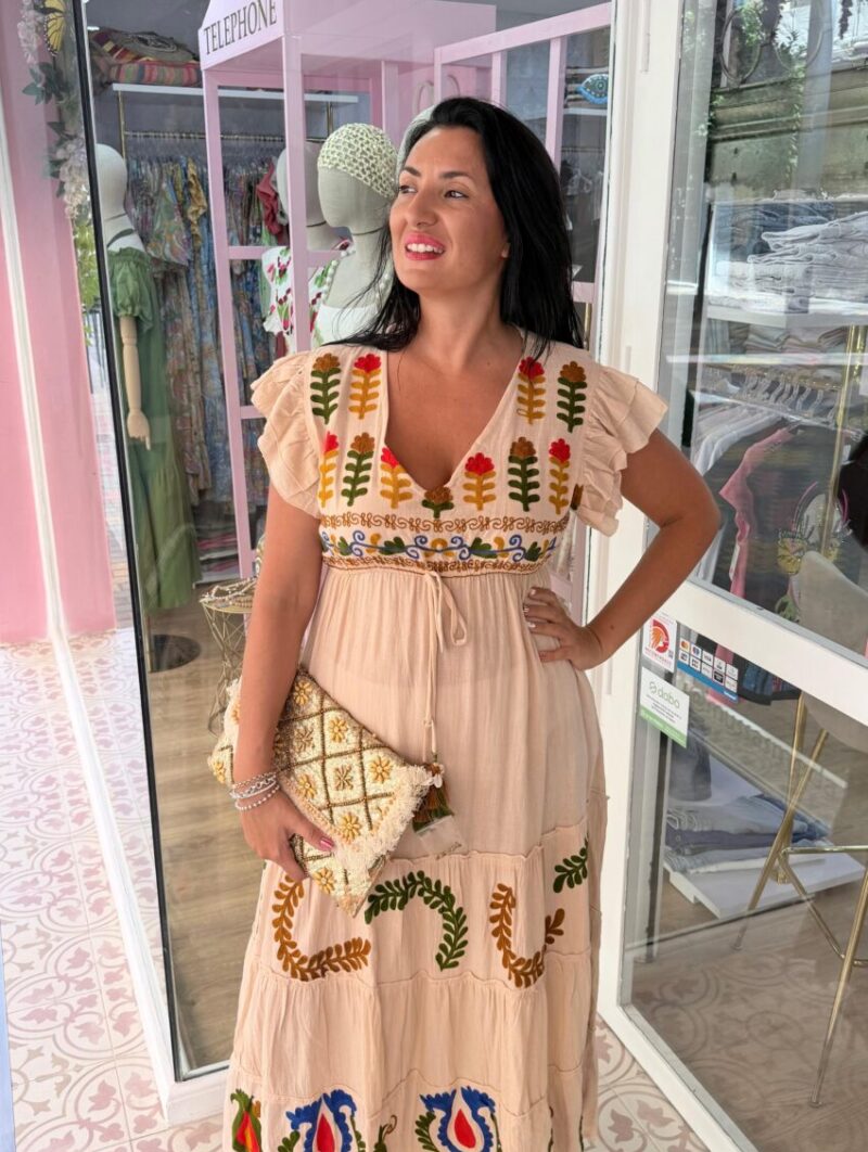 Vestido Carioca