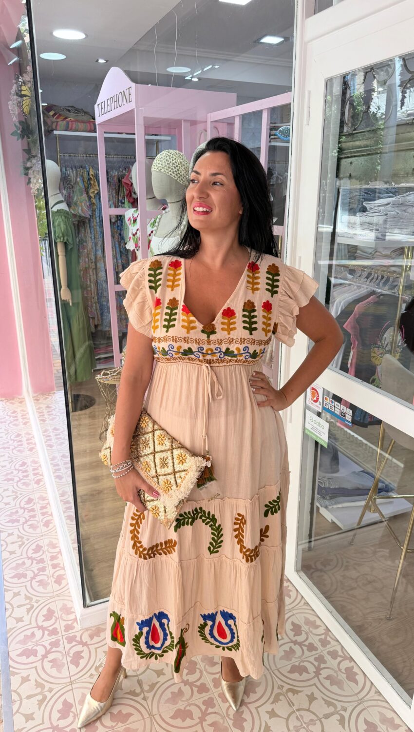 Vestido Carioca
