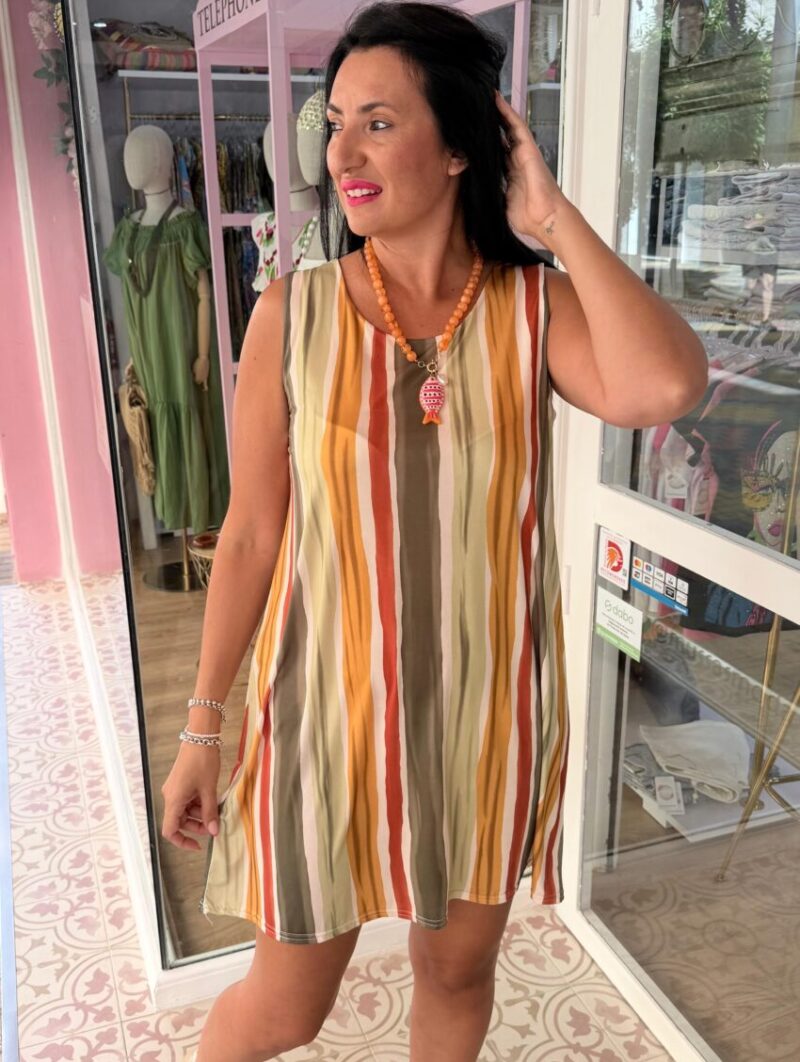 Vestido Festival