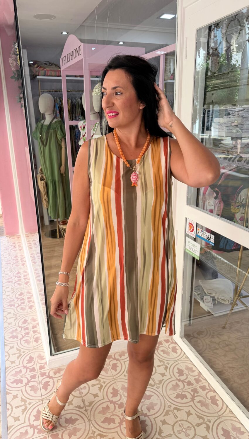 Vestido Festival