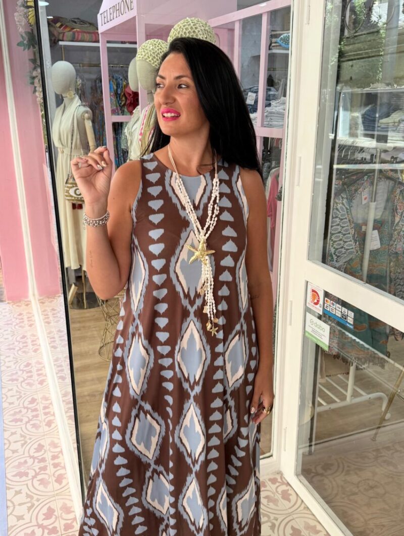 Vestido Grecia
