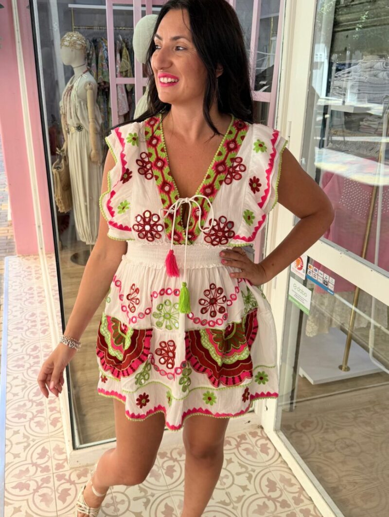 Vestido Guadalajara