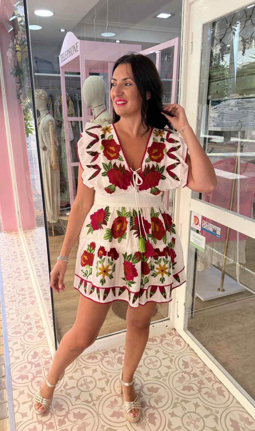 Vestido Guadalupe - Imagen 2