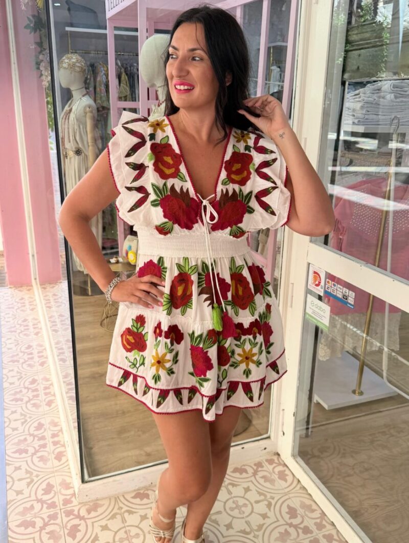 Vestido Guadalupe