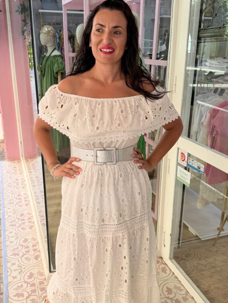 Alternative view of Vestido Magia