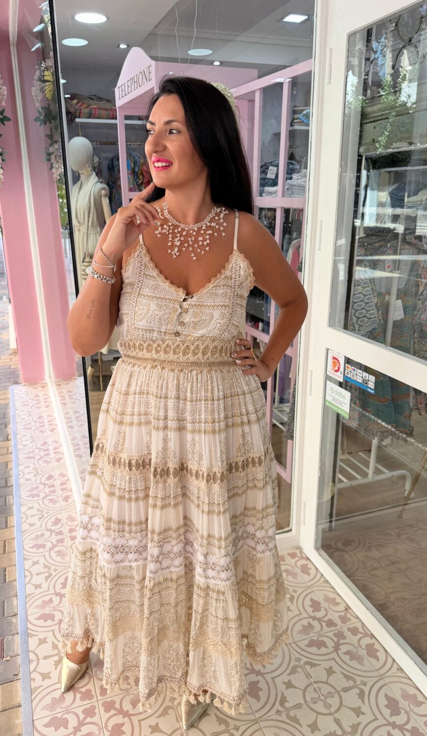 Vestido Málaga - Imagen 2