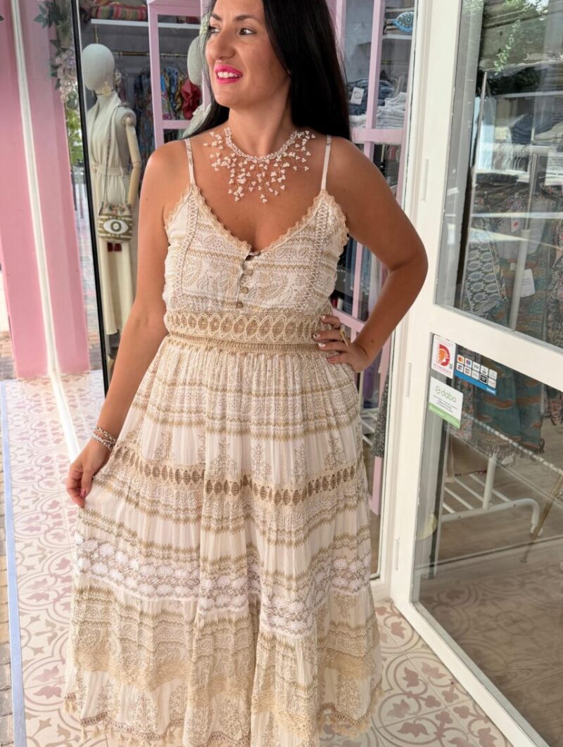 Vestido Málaga