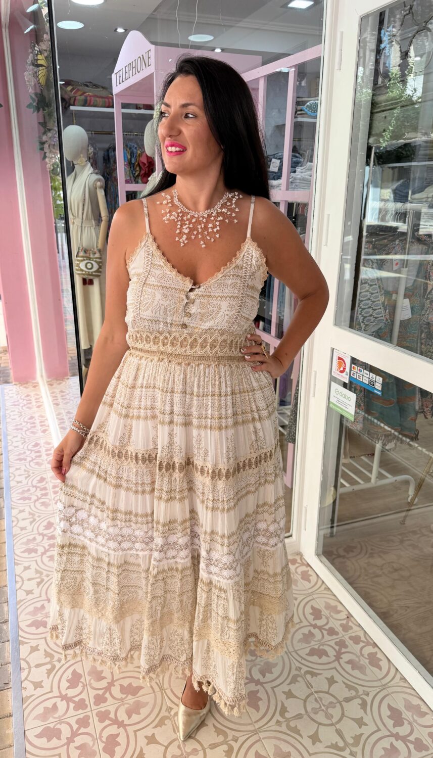 Vestido Málaga