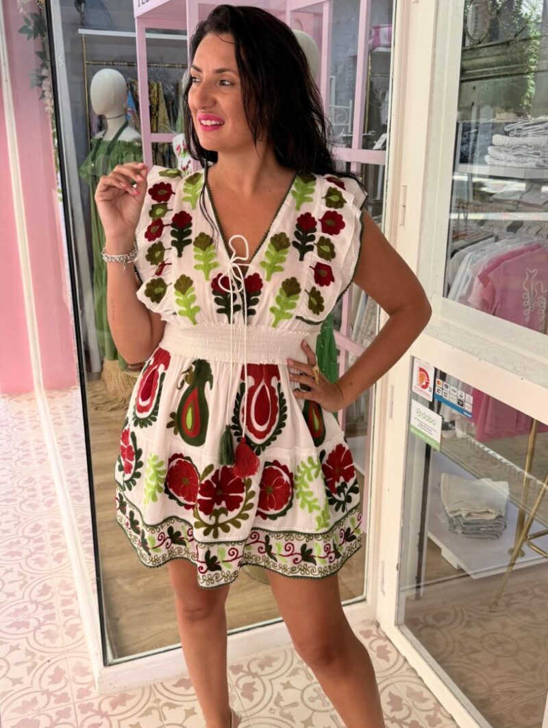 Vestido Maya