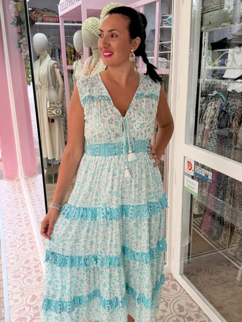 Vestido Pradera