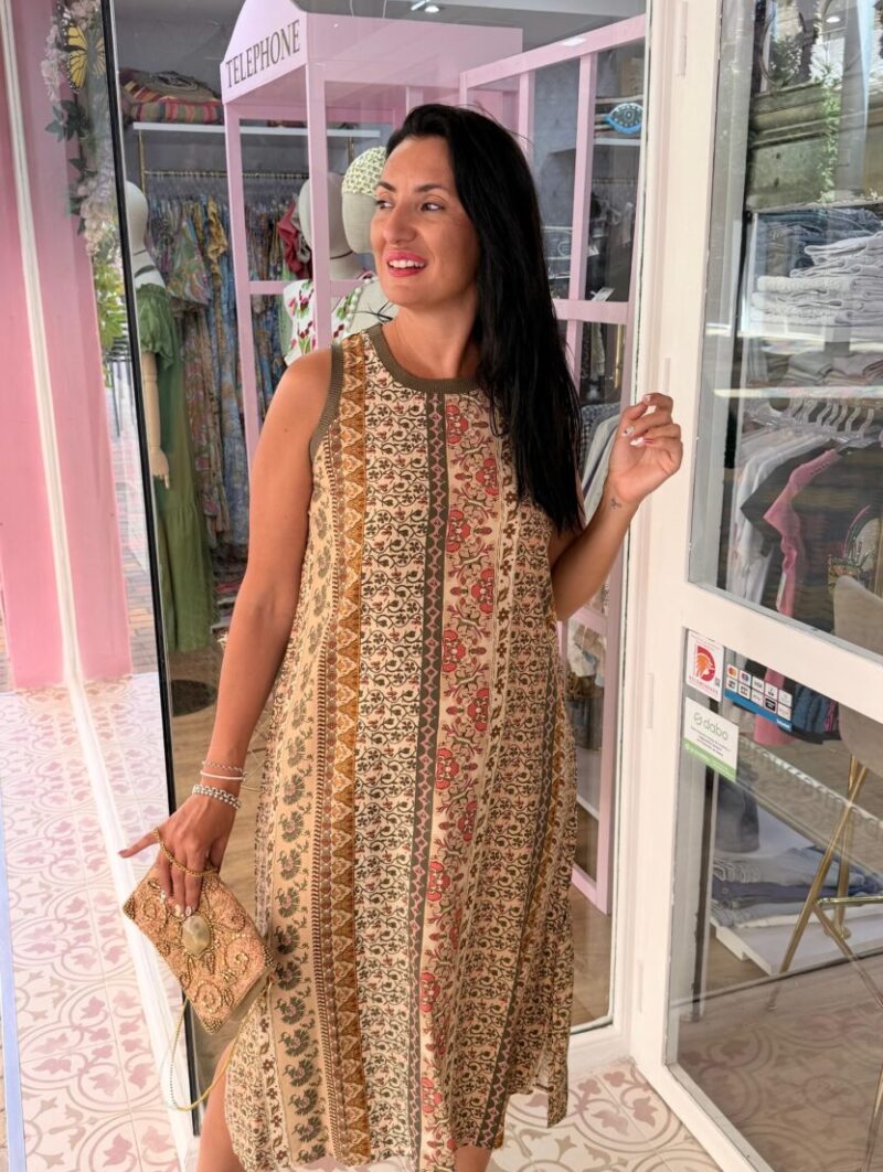 Vestido Provenza