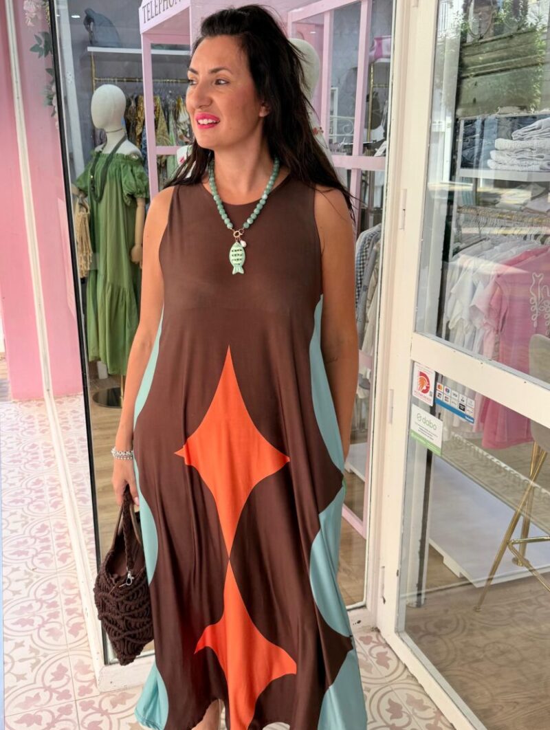 Alternative view of Vestido Retro