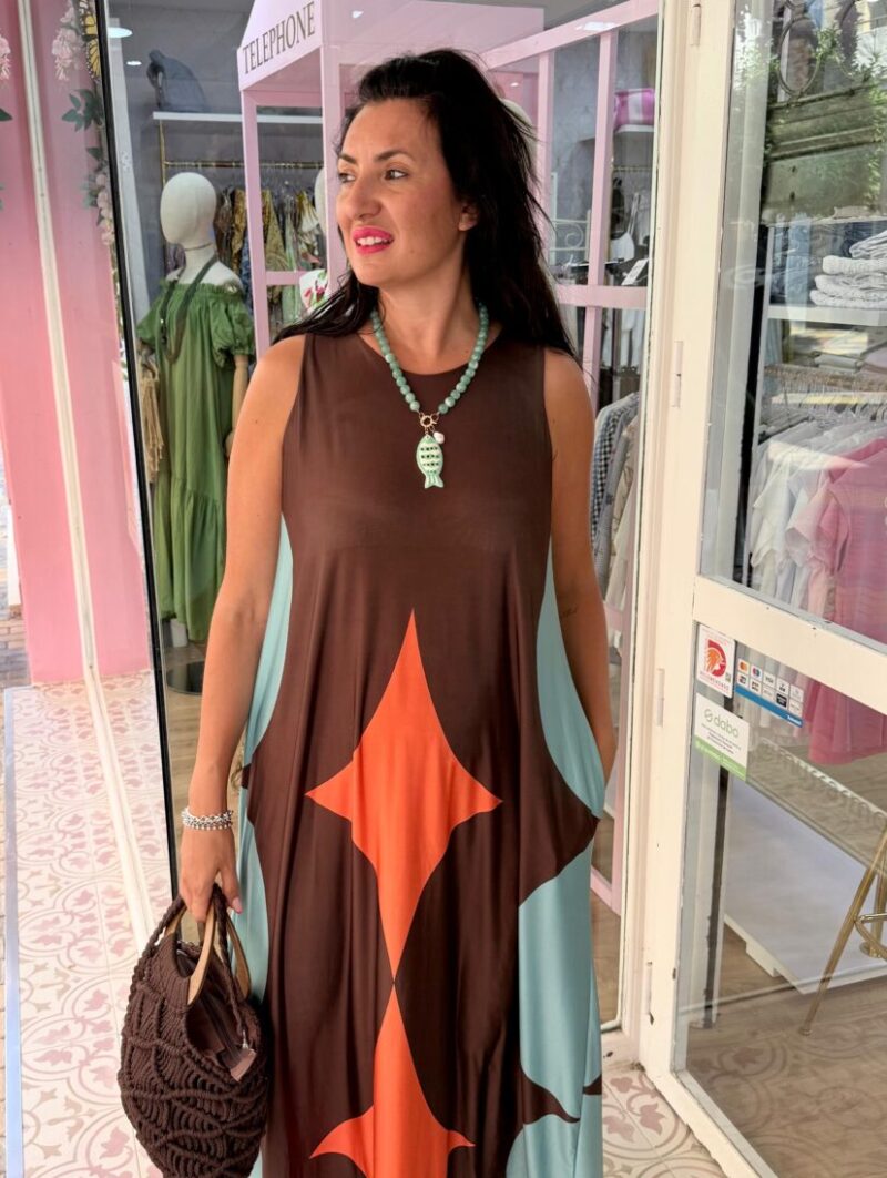 Vestido Retro